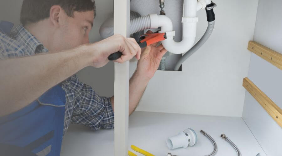 Professional water heater repair in Jackson, TN